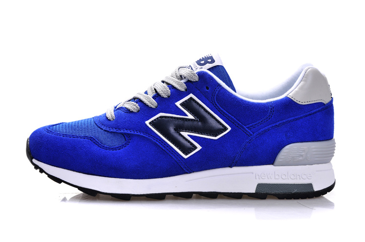 Chaussure New Balance 1400 Bleu Pas Cher Pour Homme